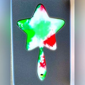 HOLIDAY Jeffree Star cosmetics soft touch tie dye mirror